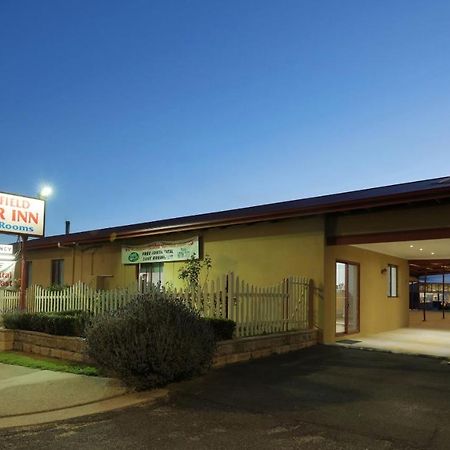 Tenterfield Motor Inn מראה חיצוני תמונה