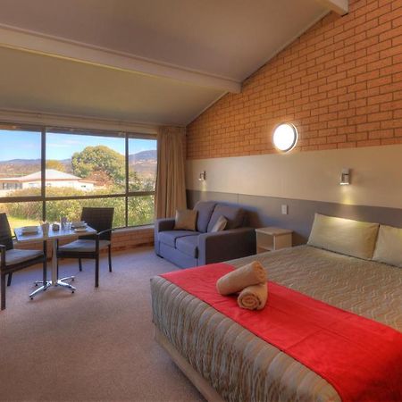 Tenterfield Motor Inn מראה חיצוני תמונה