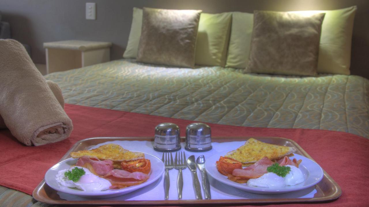 Tenterfield Motor Inn מראה חיצוני תמונה
