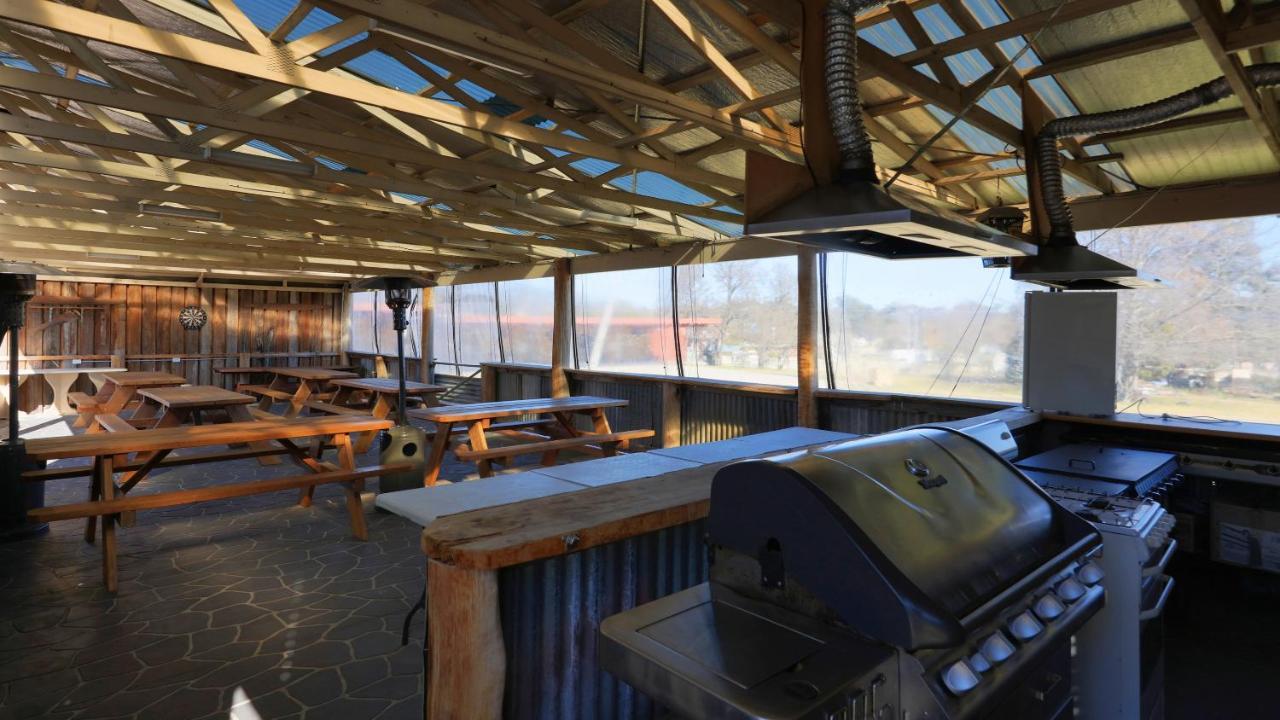 Tenterfield Motor Inn מראה חיצוני תמונה